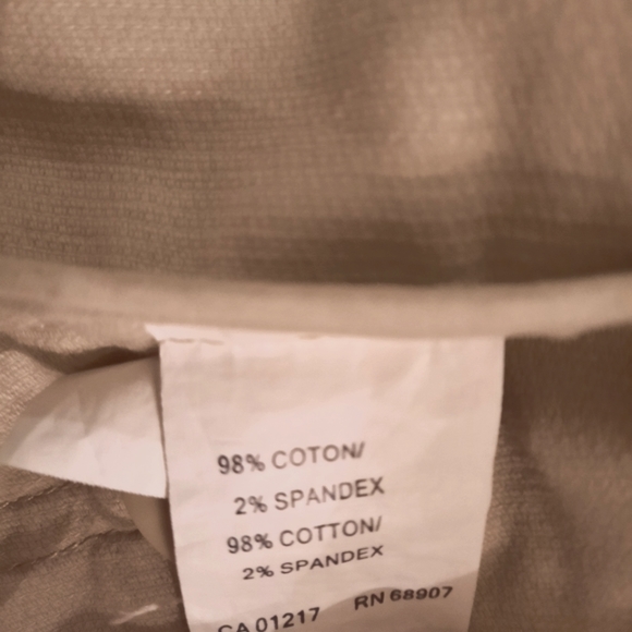 Corduroy Jacket, Size XS - Picture 6 of 6